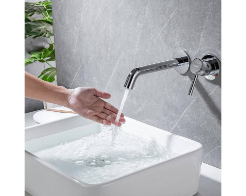 Смеситель для раковины Allen Brau Priority 5.31030-00 Хром