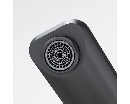 Смеситель для раковины AM.PM X-Joy F85A92022 Черный матовый