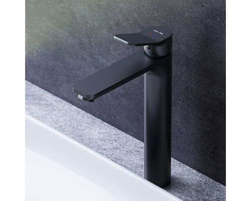 Смеситель для раковины AM.PM X-Joy F85A92022 Черный матовый