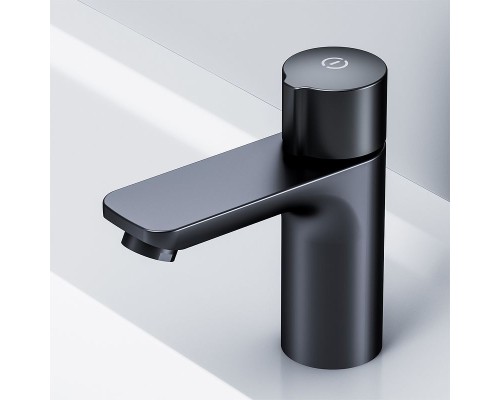 Смеситель для раковины AM.PM X-Joy F85A02522 Черный матовый