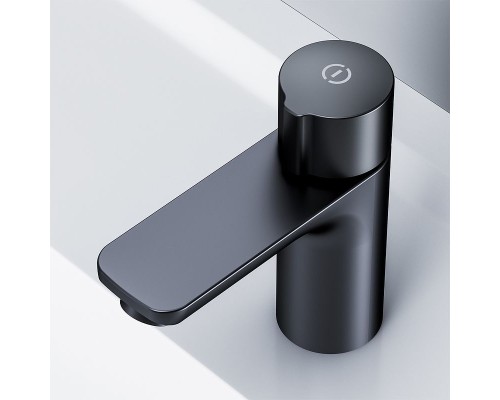 Смеситель для раковины AM.PM X-Joy F85A02522 Черный матовый