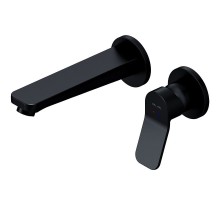 Смеситель для раковины AM.PM X-Joy F85A72622 Черный матовый