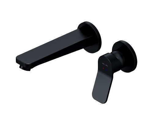 Смеситель для раковины AM.PM X-Joy F85A72622 Черный матовый