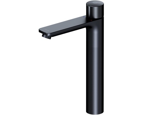Смеситель для раковины AM.PM X-Joy F85A92522 Черный матовый