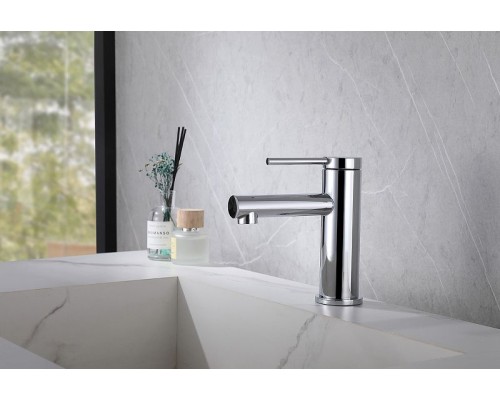 Смеситель для раковины Abber Emotion AF8810 Хром