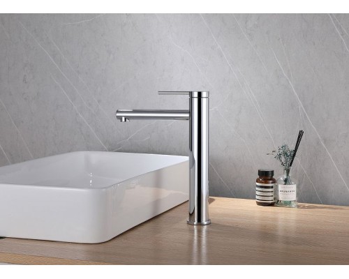 Смеситель для раковины Abber Emotion AF8811 Хром