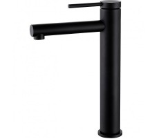 Смеситель для раковины Abber Emotion AF8811B Черный матовый