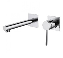 Смеситель для раковины Abber Emotion AF8812 Хром