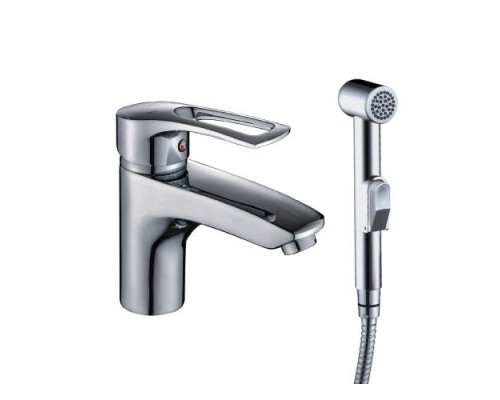 Смеситель Rossinka T40-15 Хром