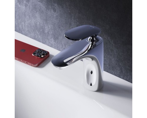 Смеситель для раковины AM.PM Sensation F3082164 Хром