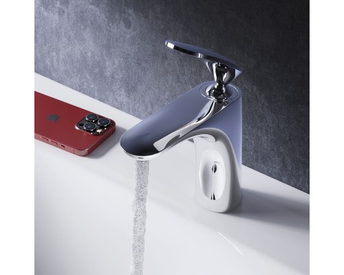 Смеситель для раковины AM.PM Sensation F3082164 Хром