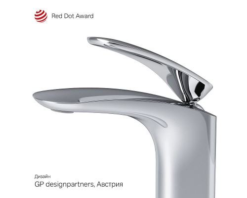 Смеситель для раковины AM.PM Sensation F3082164 Хром