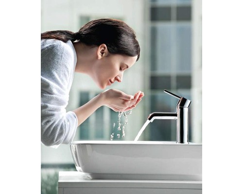 Смеситель для раковины Vitra Minimax S A41984EXP Хром