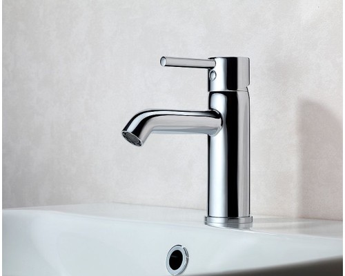 Смеситель для раковины Vitra Minimax S A41984EXP Хром