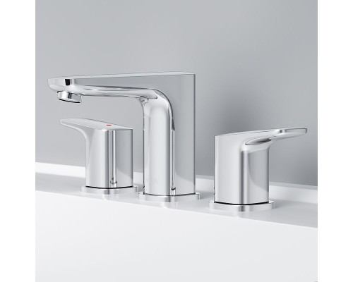 Смеситель для раковины AM.PM Spirit F7008000 Хром