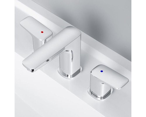 Смеситель для раковины AM.PM Spirit F7008000 Хром