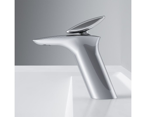 Смеситель для раковины AM.PM Spirit V2.0 F70A02100 Хром