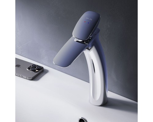 Смеситель для раковины AM.PM Spirit V2.0 F70A92000 Хром