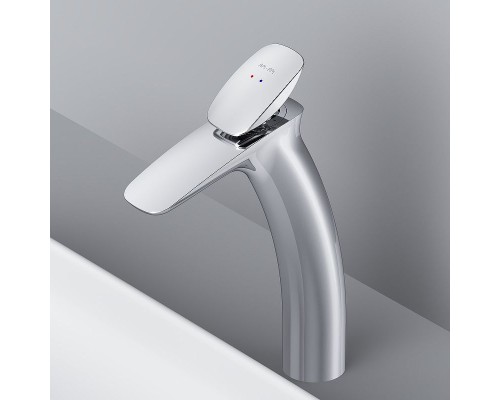 Смеситель для раковины AM.PM Spirit V2.0 F70A92000 Хром