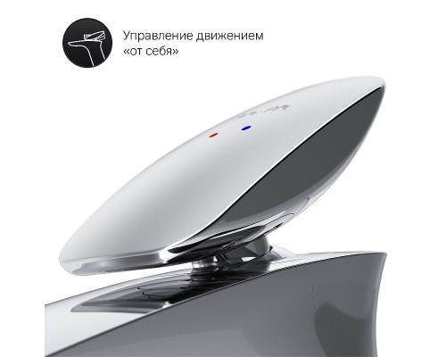 Смеситель для раковины AM.PM Spirit V2.0 F70A92000 Хром