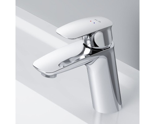 Смеситель для раковины AM.PM Spirit V2.1 F71A02100 Хром