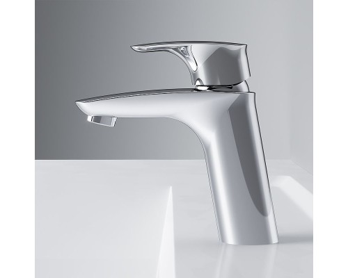 Смеситель для раковины AM.PM Spirit V2.1 F71A02100 Хром