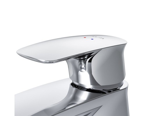 Смеситель для раковины AM.PM Spirit V2.1 F71A82100 Хром