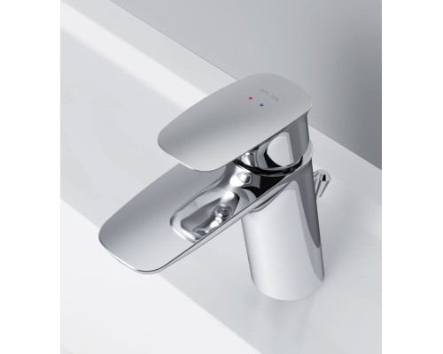 Смеситель для раковины AM.PM Spirit V2.1 F71A82100 Хром