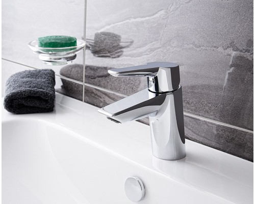 Смеситель для раковины Vitra Solid S A42440EXP Хром