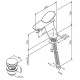 Смеситель для раковины AM.PM Spirit V2.0 F70A82100 Хром