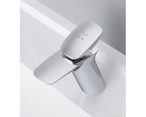 Смеситель для раковины AM.PM Spirit V2.0 F70A82100 Хром