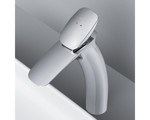 Смеситель для раковины AM.PM Spirit V2.0 F70A92200 Хром