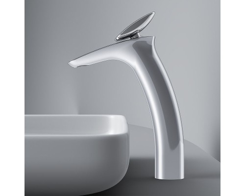 Смеситель для раковины AM.PM Spirit V2.0 F70A92200 Хром