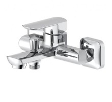 Смеситель для ванны Aquanet Cinetic AF120-20С Хром