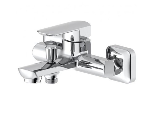 Смеситель для ванны Aquanet Cinetic AF120-20С Хром