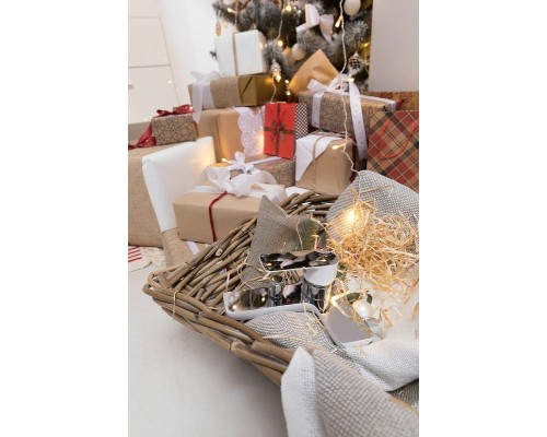 Смеситель для ванны Aquanet Arctic AF520-20СW 216776 Хром Белый