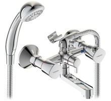 Смеситель для ванны Vidima Quadro BA344AA Хром