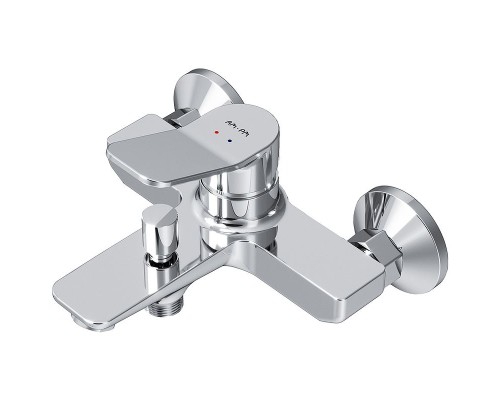 Смеситель для ванны AM.PM X-Joy F85A10000 Хром