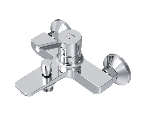 Смеситель для ванны AM.PM X-Joy S F85B10000 Хром