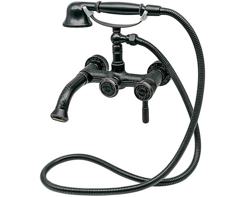 Смеситель для ванны Milacio Vitoria MC.300.BBR Черная бронза