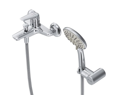 Смеситель для ванны AM.PM Joy F85E15000 Хром