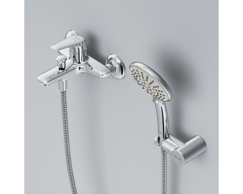 Смеситель для ванны AM.PM Joy F85E15000 Хром