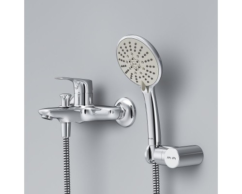 Смеситель для ванны AM.PM Joy F85E15000 Хром