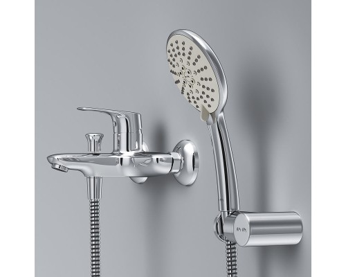 Смеситель для ванны AM.PM Joy F85E15000 Хром