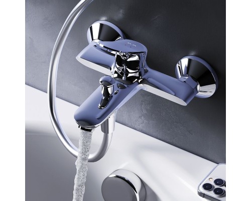 Смеситель для ванны AM.PM Sunny F85C10000 Хром