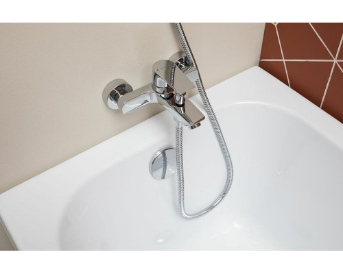 Смеситель для ванны Aquanet Static AF330-20C 237442 Хром