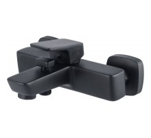 Смеситель для ванны Aquanet Gotic AF440-20B Черный