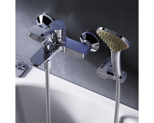 Смеситель для ванны AM.PM X-Joy S F85B15000 Хром