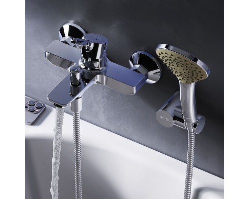 Смеситель для ванны AM.PM X-Joy S F85B15000 Хром