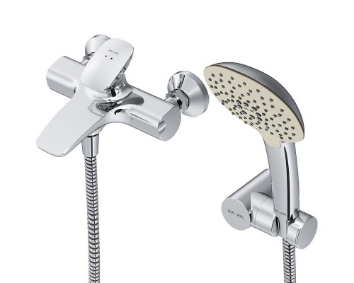 Смеситель для ванны AM.PM Spirit V2.0 F70A15000 Хром